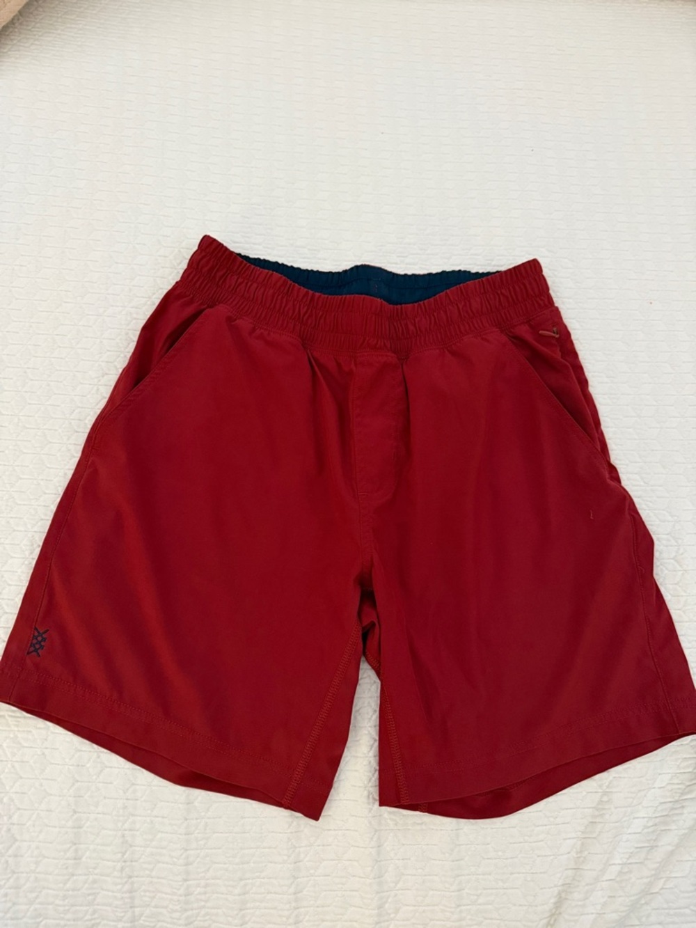Rhône Pursuit Unlined Athletic Shorts - S